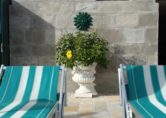 Hotel Helios Santa Margherita Ligure