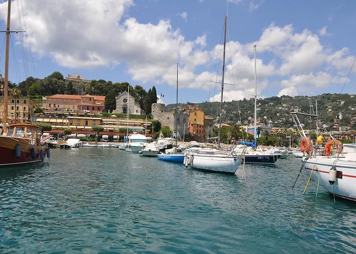 Helios 4* Santa Margherita Ligure