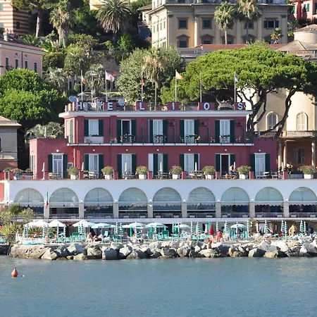 Hotel Helios Santa Margherita Ligure