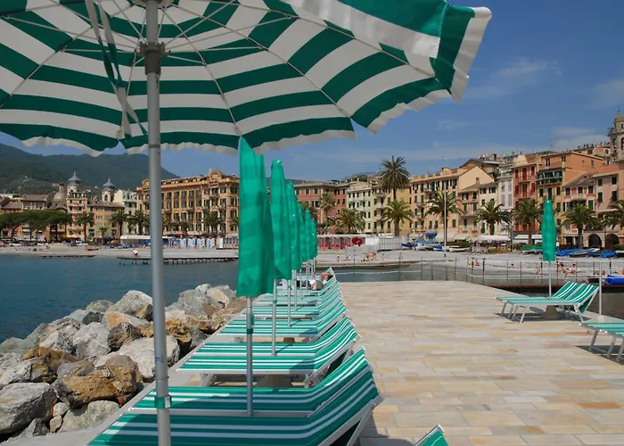 Hotel Helios Santa Margherita Ligure