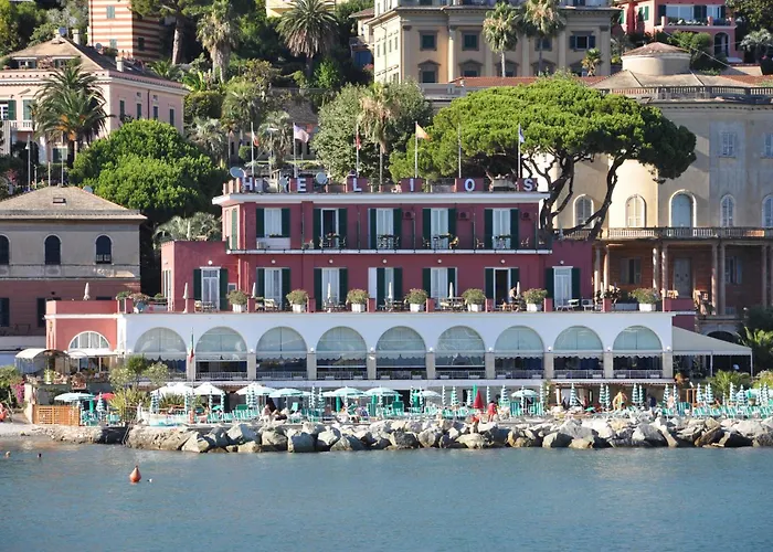 Hotel Helios Santa Margherita Ligure