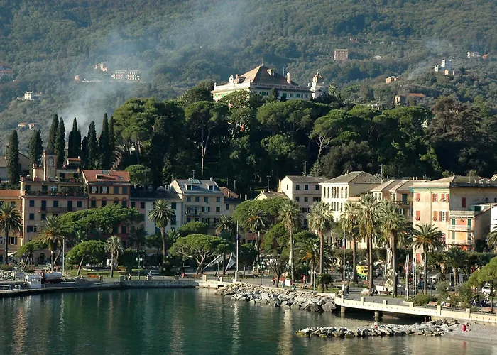 Hotel Helios Santa Margherita Ligure