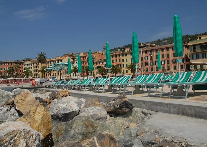 Helios Hotel Santa Margherita Ligure