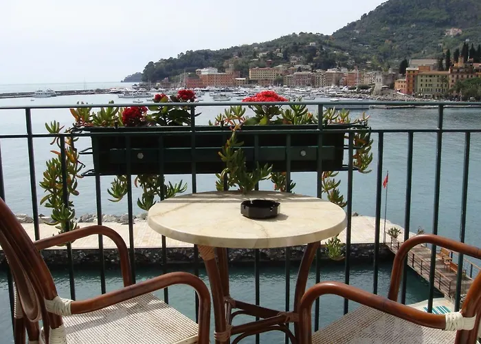 Helios Hotel Santa Margherita Ligure